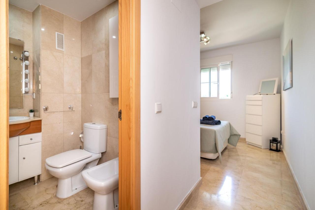 Vb Swan 2Bdr Apartment เบนัลมาเดนา ภายนอก รูปภาพ