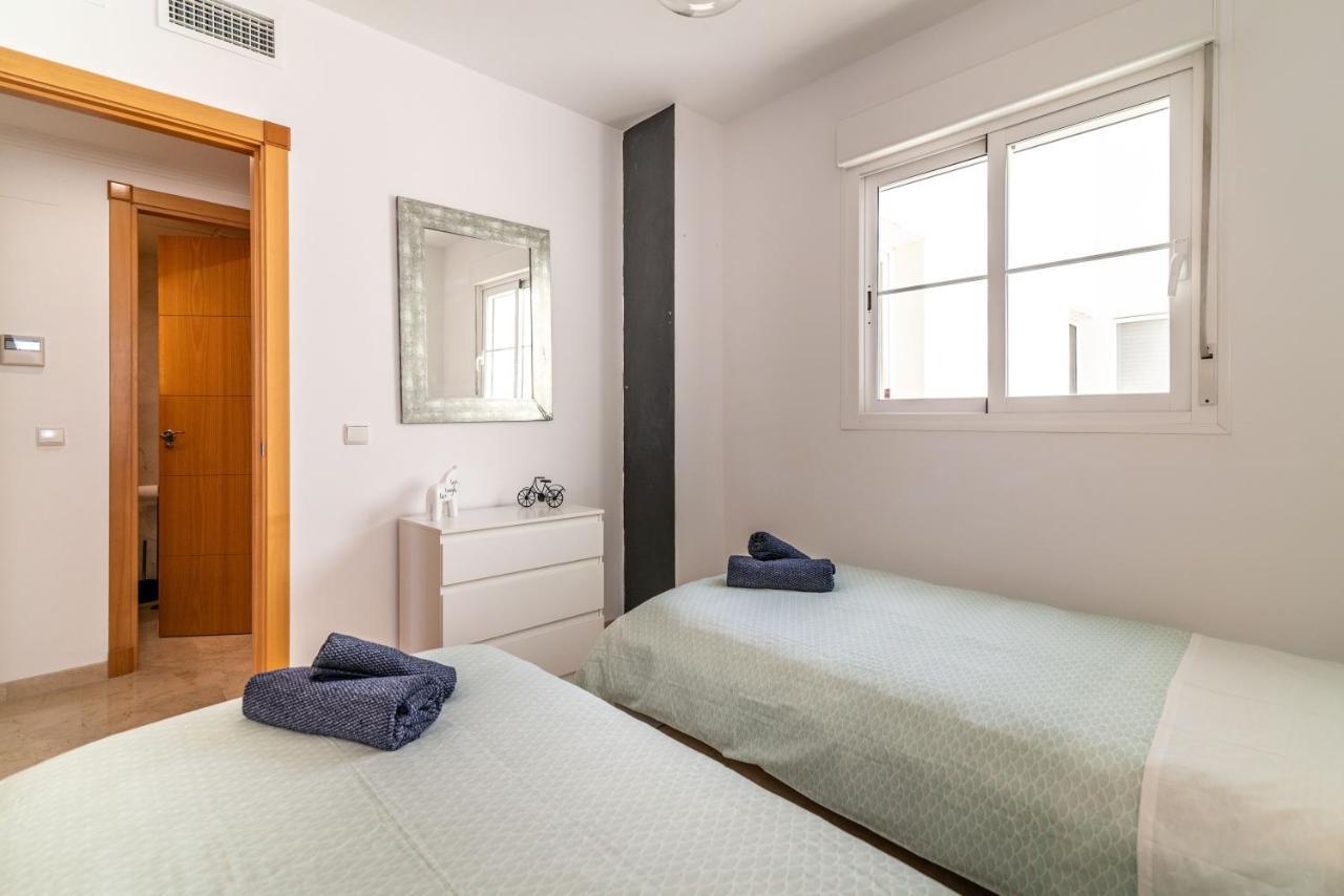 Vb Swan 2Bdr Apartment เบนัลมาเดนา ภายนอก รูปภาพ