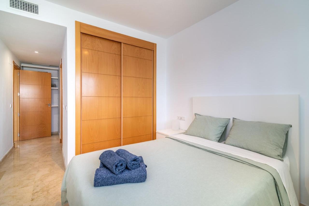 Vb Swan 2Bdr Apartment เบนัลมาเดนา ภายนอก รูปภาพ