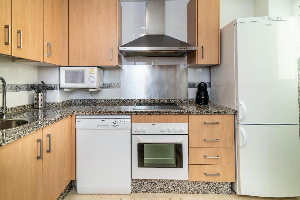 Vb Swan 2Bdr Apartment เบนัลมาเดนา ภายนอก รูปภาพ